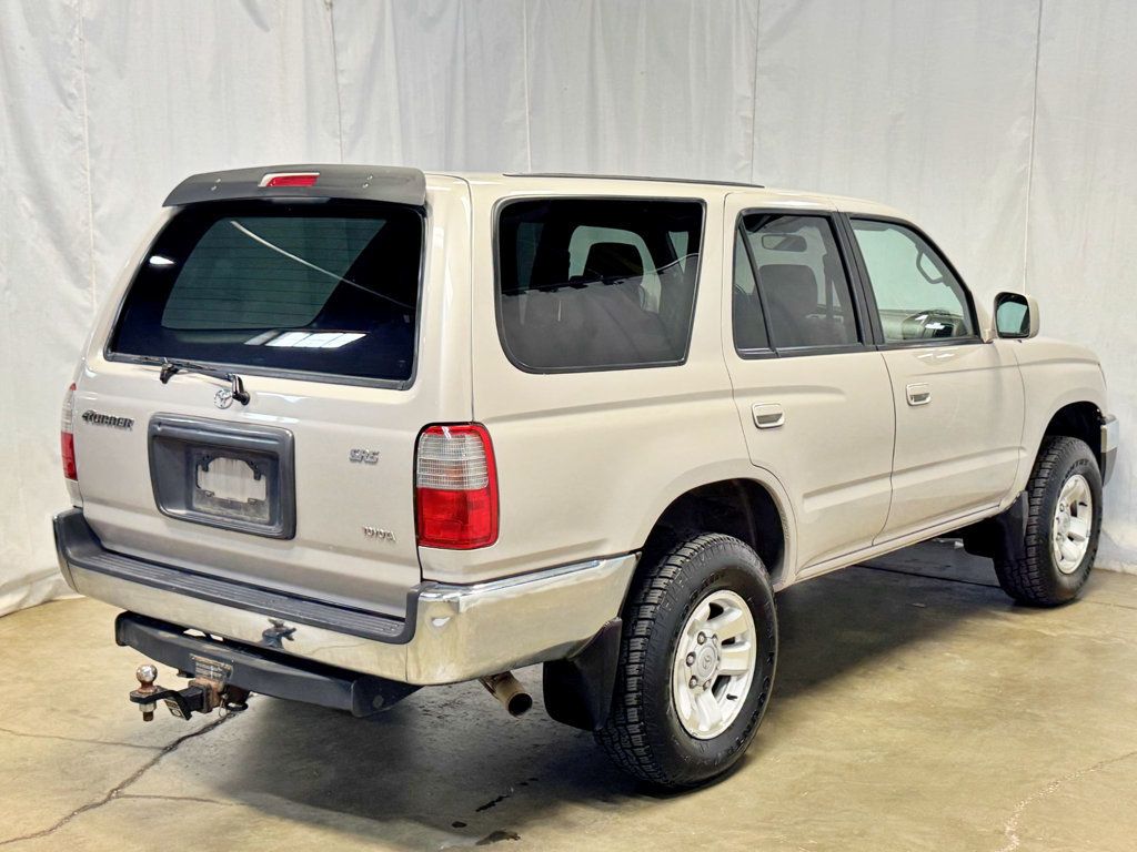 2000 Toyota 4Runner 4dr SR5 3.4L Automatic *CLEAN FRAME* - 23032319 - 7