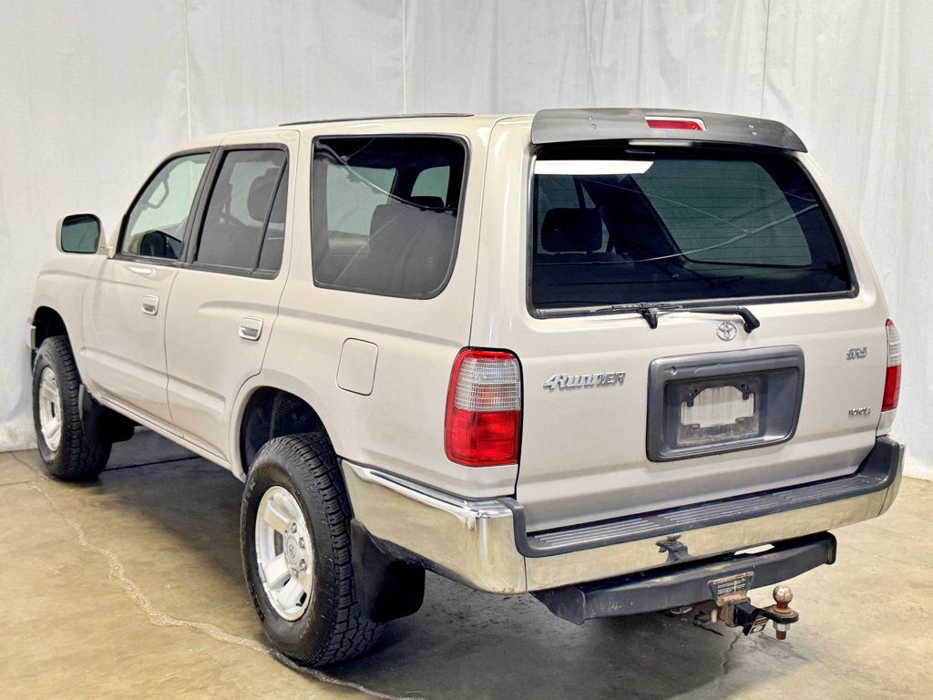 2000 Toyota 4Runner 4dr SR5 3.4L Automatic *CLEAN FRAME* - 23032319 - 8