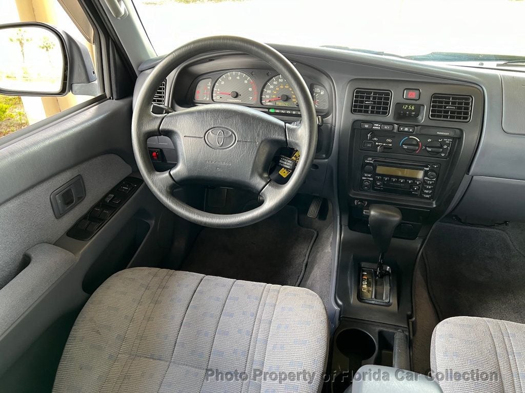 2000 Toyota 4Runner Automatic  - 22484235 - 10