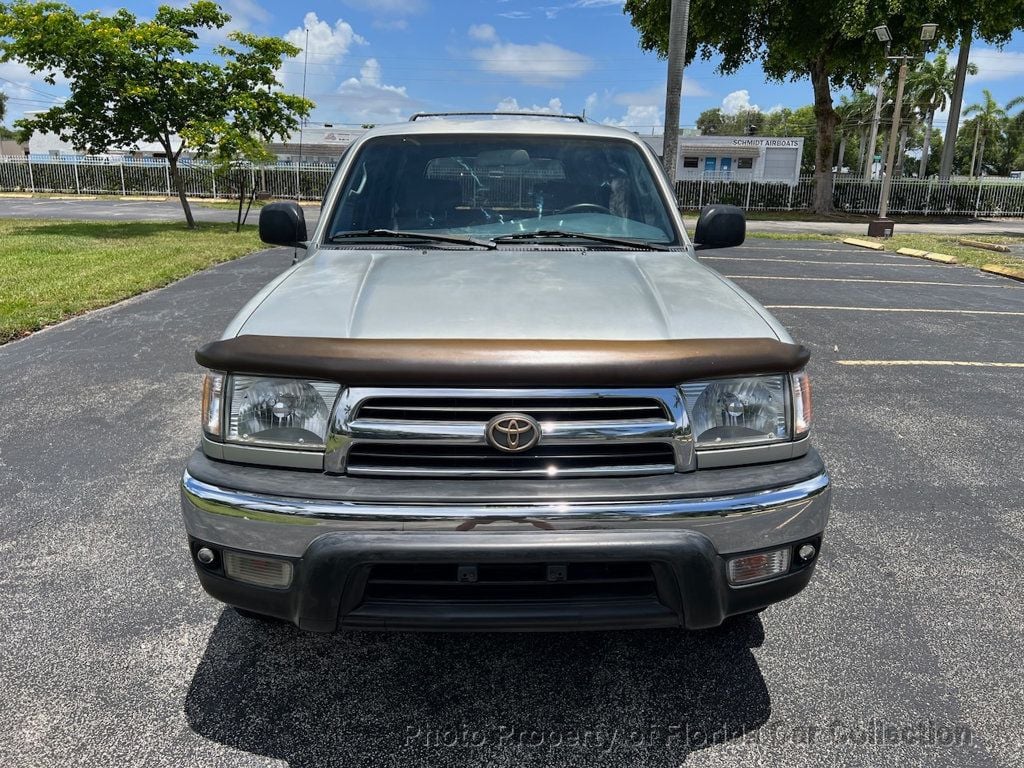 2000 Toyota 4Runner Automatic  - 22484235 - 12