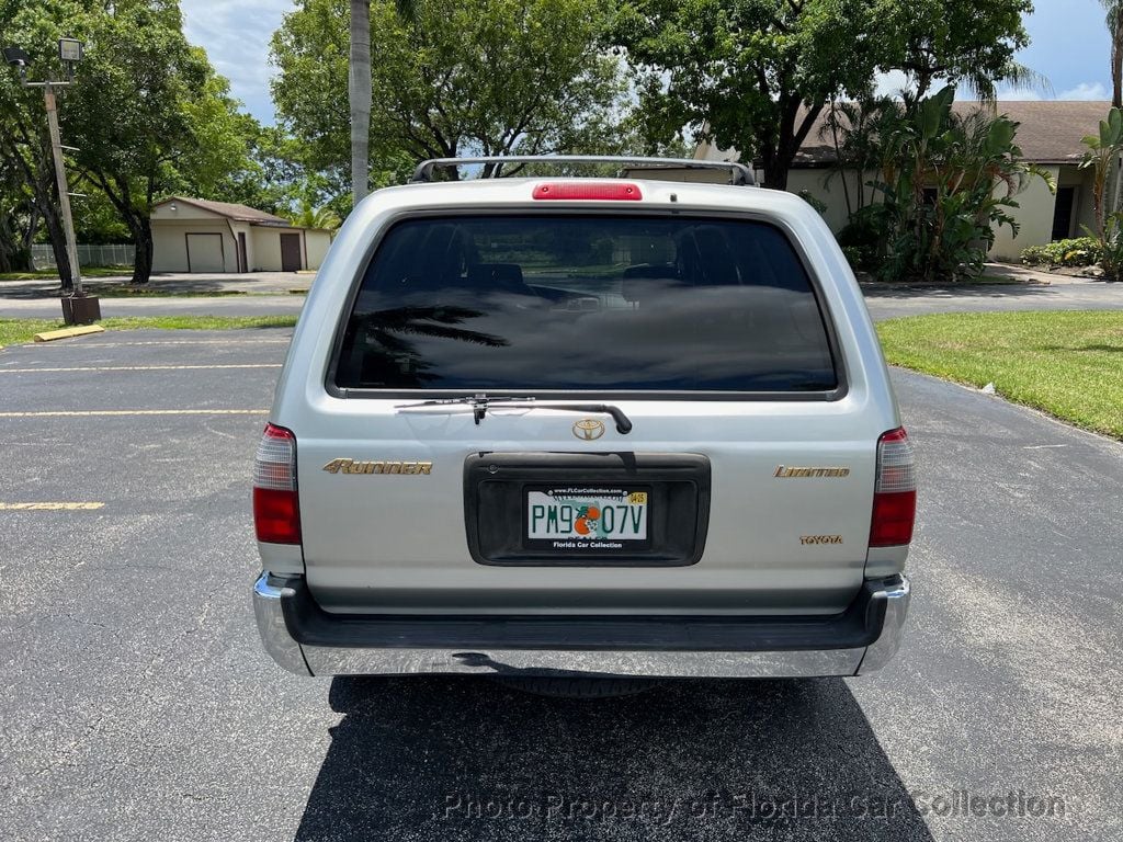 2000 Toyota 4Runner Automatic  - 22484235 - 13