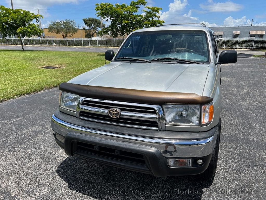 2000 Toyota 4Runner Automatic  - 22484235 - 14