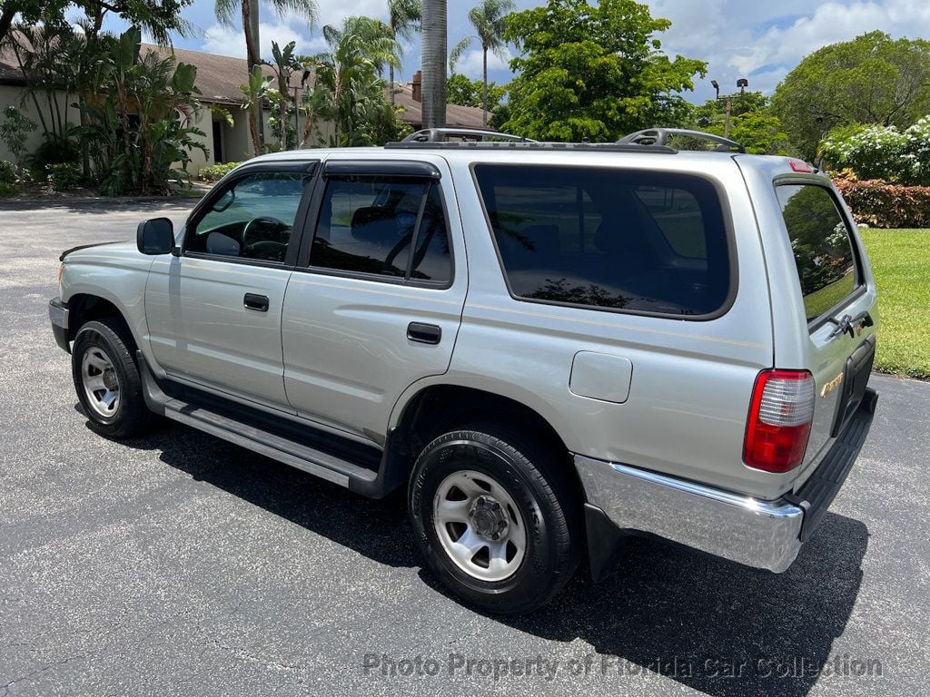 2000 Toyota 4Runner Automatic  - 22484235 - 2