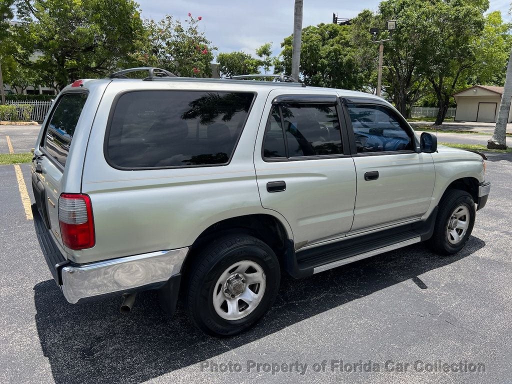 2000 Toyota 4Runner Automatic  - 22484235 - 3