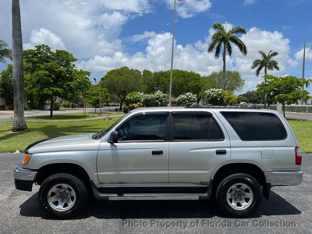 2000 Toyota 4Runner Automatic  - 22484235 - 4