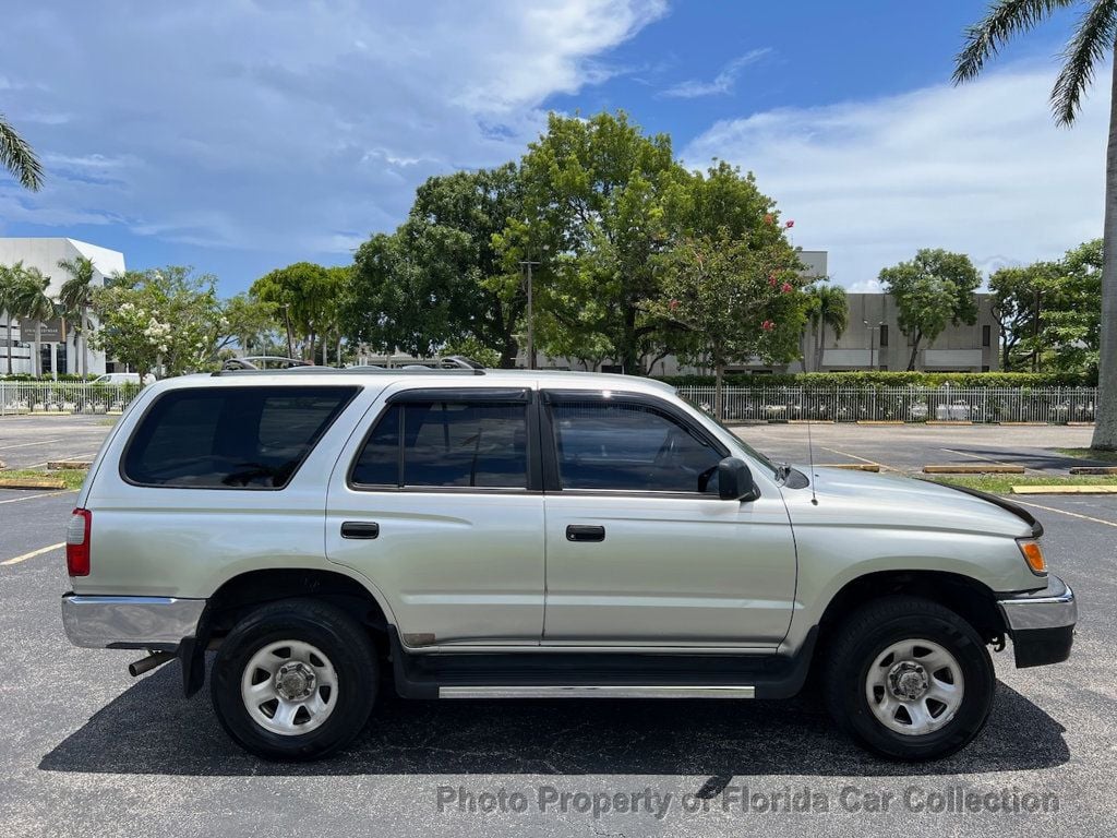 2000 Toyota 4Runner Automatic  - 22484235 - 5