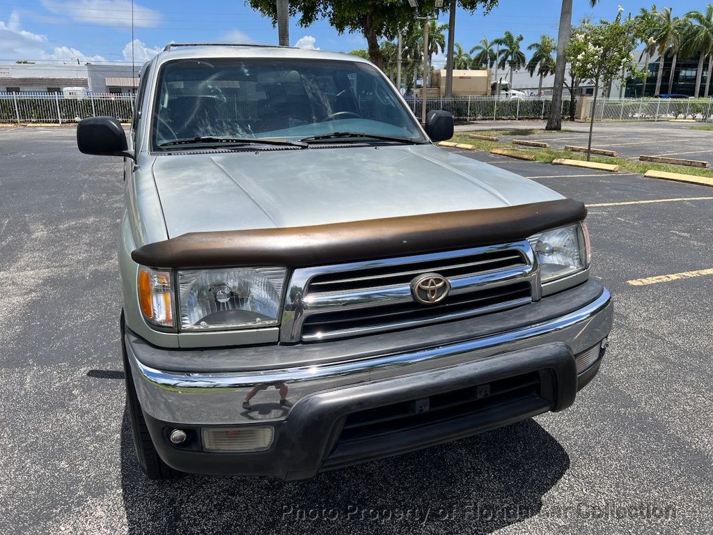 2000 Toyota 4Runner Automatic 2.7L - 22484235 - 15