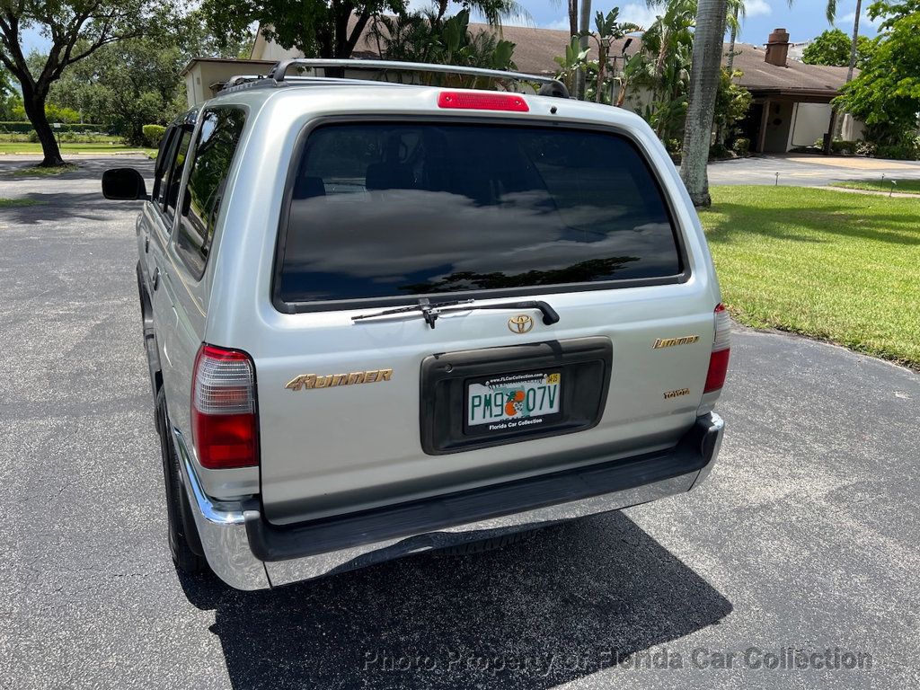 2000 Toyota 4Runner Automatic 2.7L - 22484235 - 16