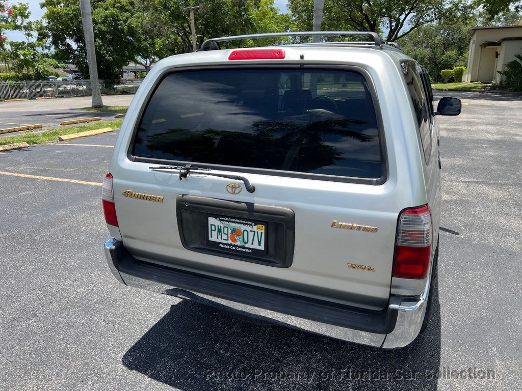 2000 Toyota 4Runner Automatic 2.7L - 22484235 - 17