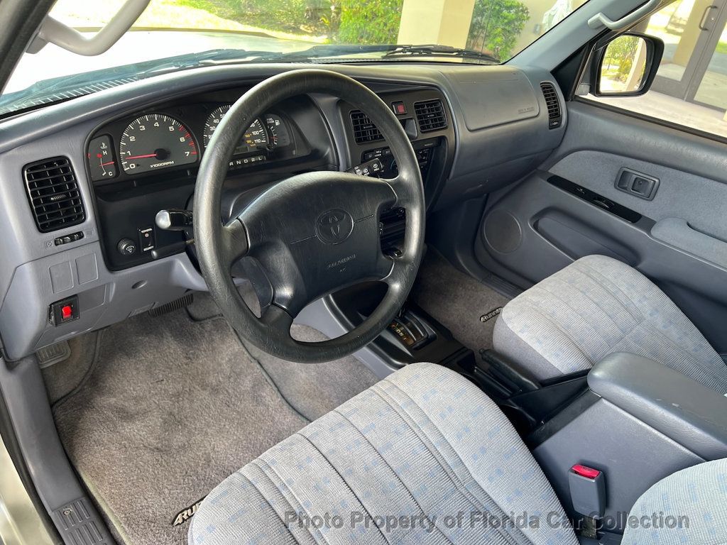 2000 Toyota 4Runner Automatic 2.7L - 22484235 - 28