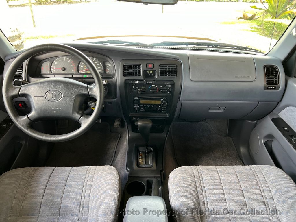 2000 Toyota 4Runner Automatic 2.7L - 22484235 - 44