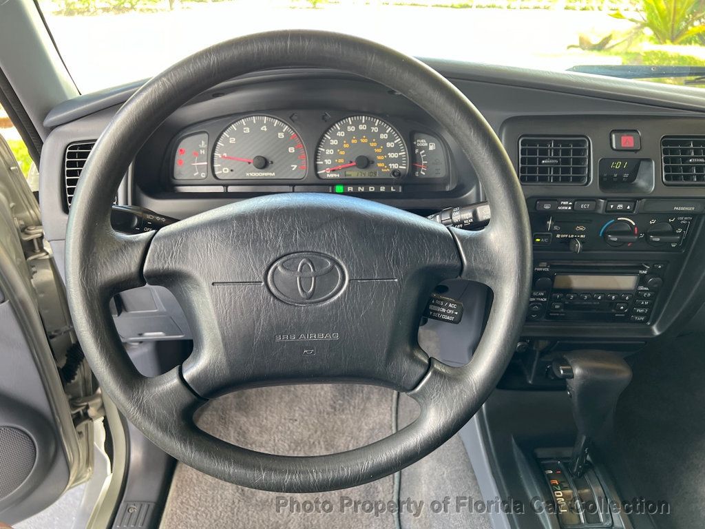 2000 Toyota 4Runner Automatic 2.7L - 22484235 - 48