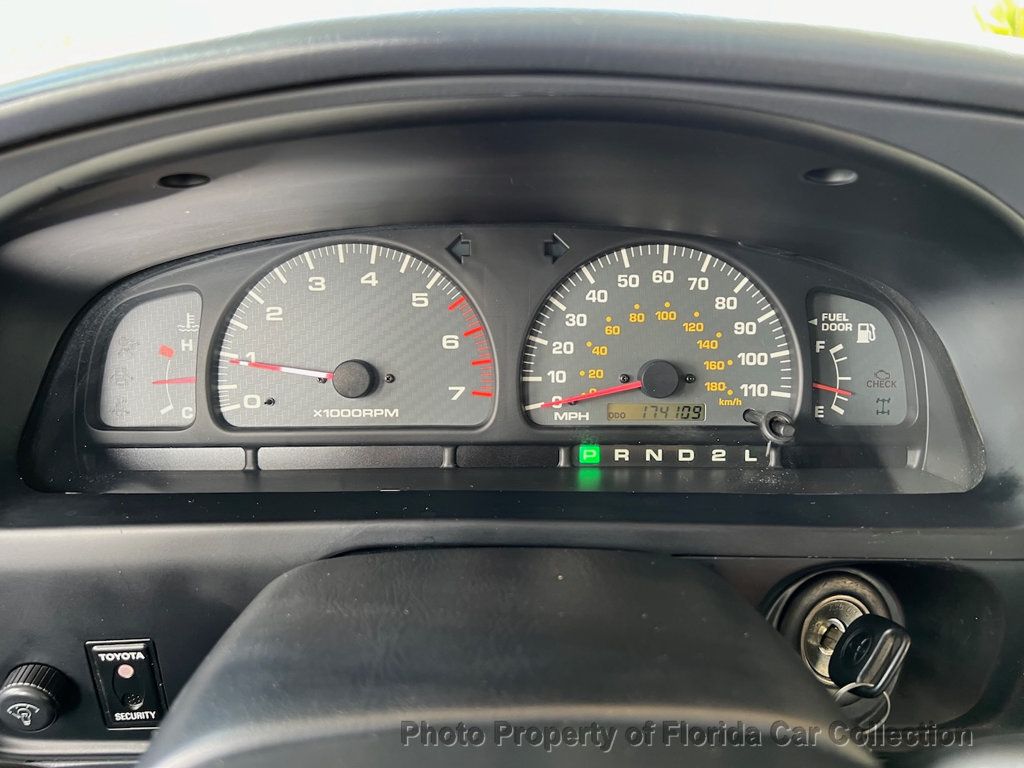 2000 Toyota 4Runner Automatic 2.7L - 22484235 - 51