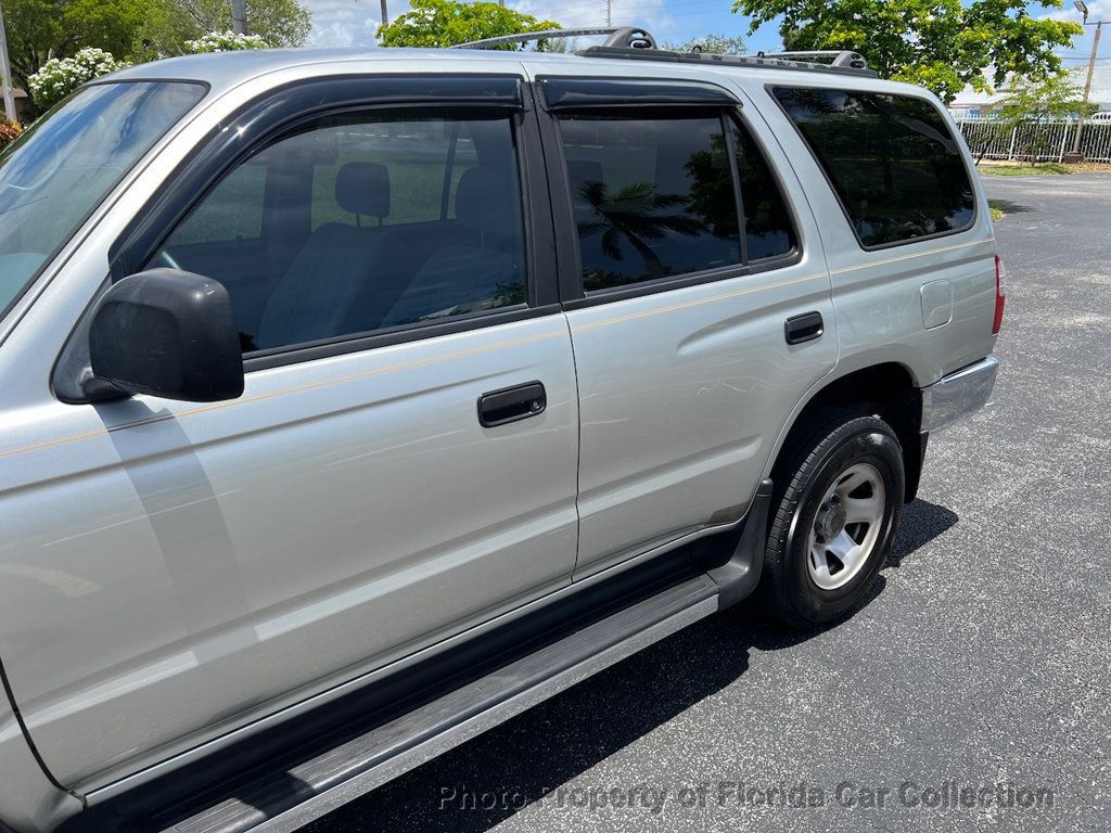 2000 Toyota 4Runner Automatic 2.7L - 22484235 - 69