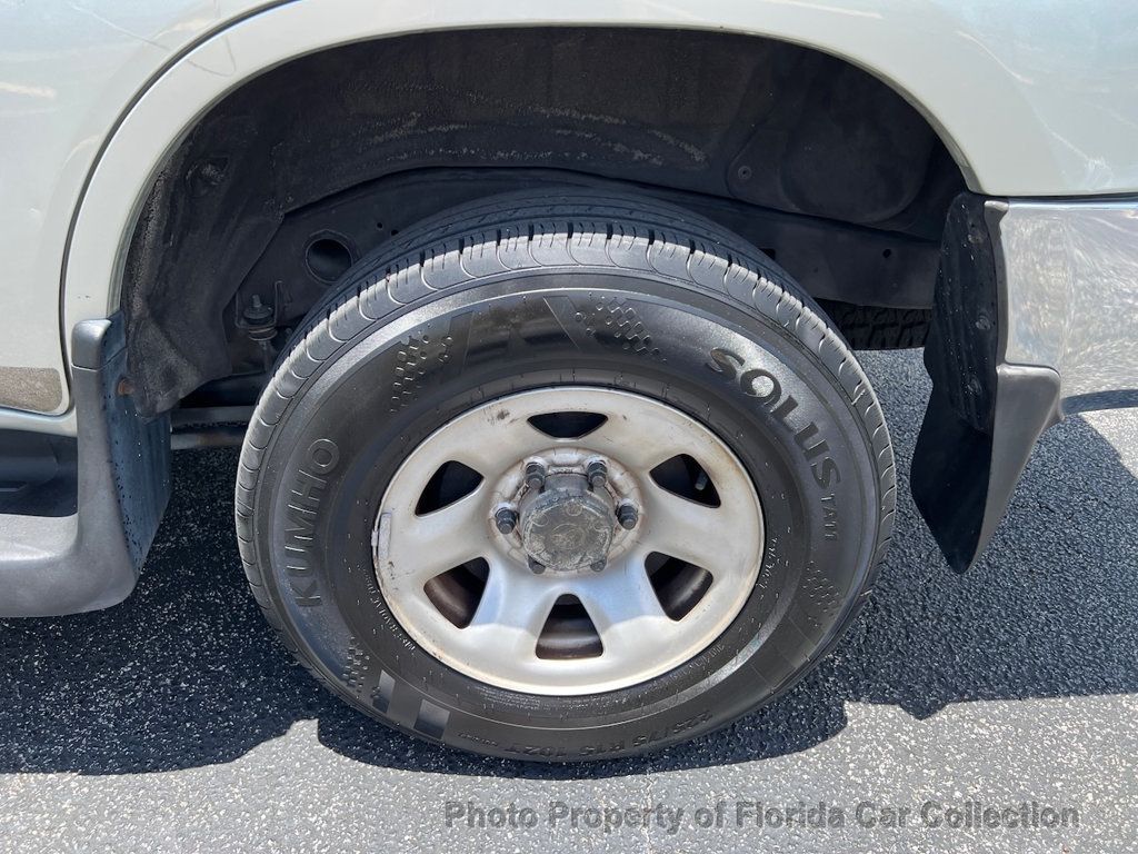 2000 Toyota 4Runner Automatic 2.7L - 22484235 - 71