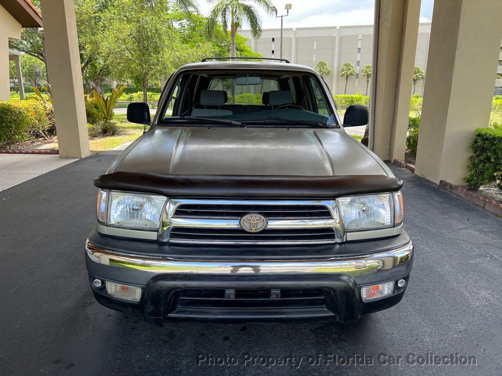 2000 Toyota 4Runner Automatic 2.7L - 22484235 - 74