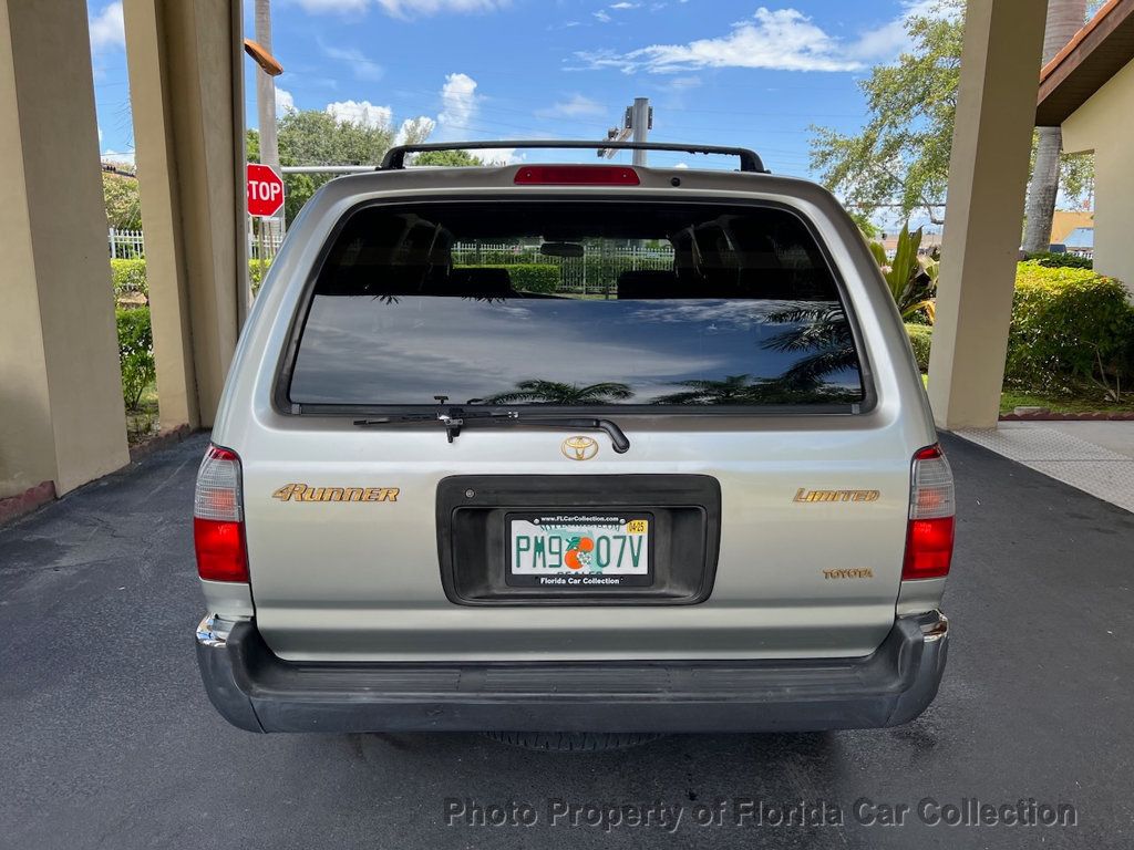 2000 Toyota 4Runner Automatic 2.7L - 22484235 - 75