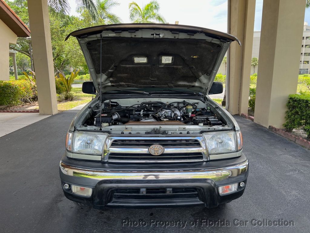 2000 Toyota 4Runner Automatic 2.7L - 22484235 - 78