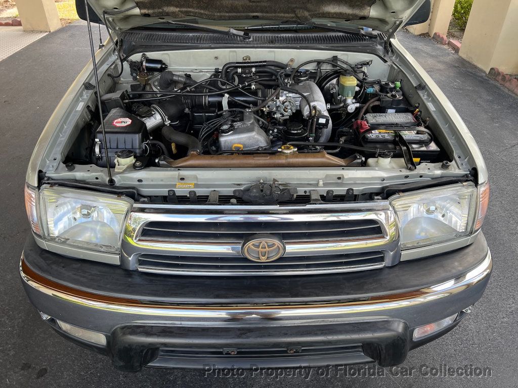 2000 Toyota 4Runner Automatic 2.7L - 22484235 - 80