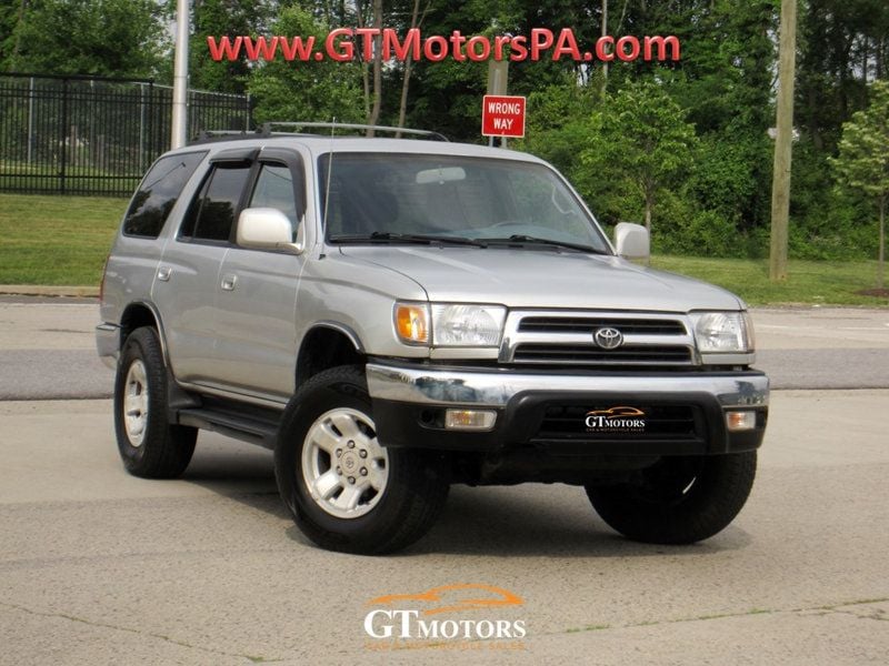 2000 Toyota 4Runner SR5 - 22469651