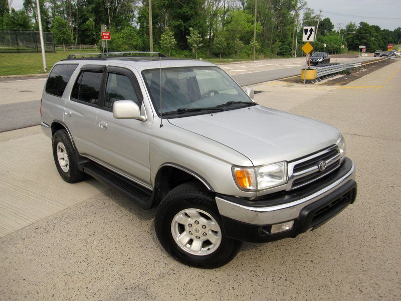 2000 Toyota 4Runner SR5 - 22469651 - 1