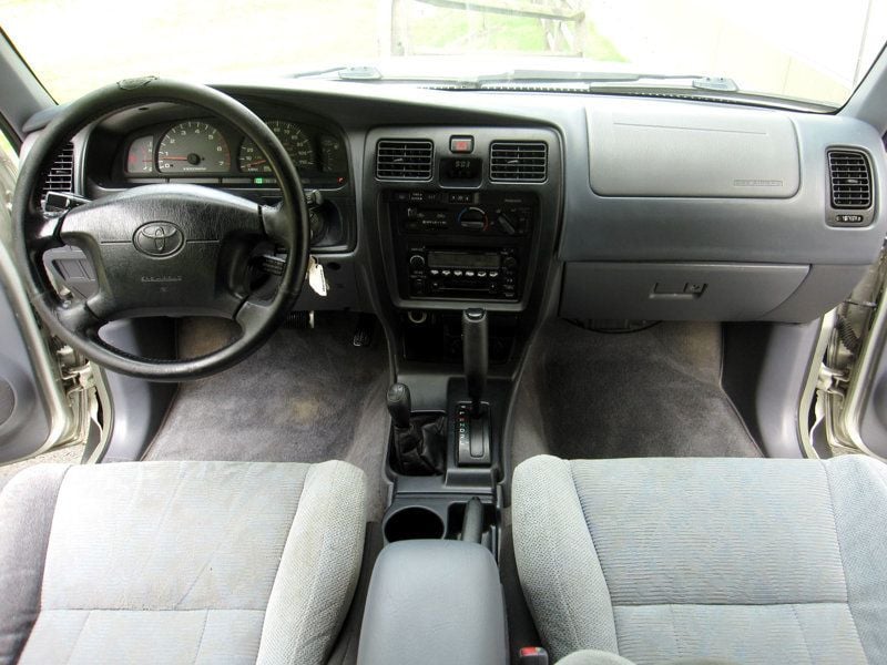 2000 Toyota 4Runner SR5 - 22469651 - 20