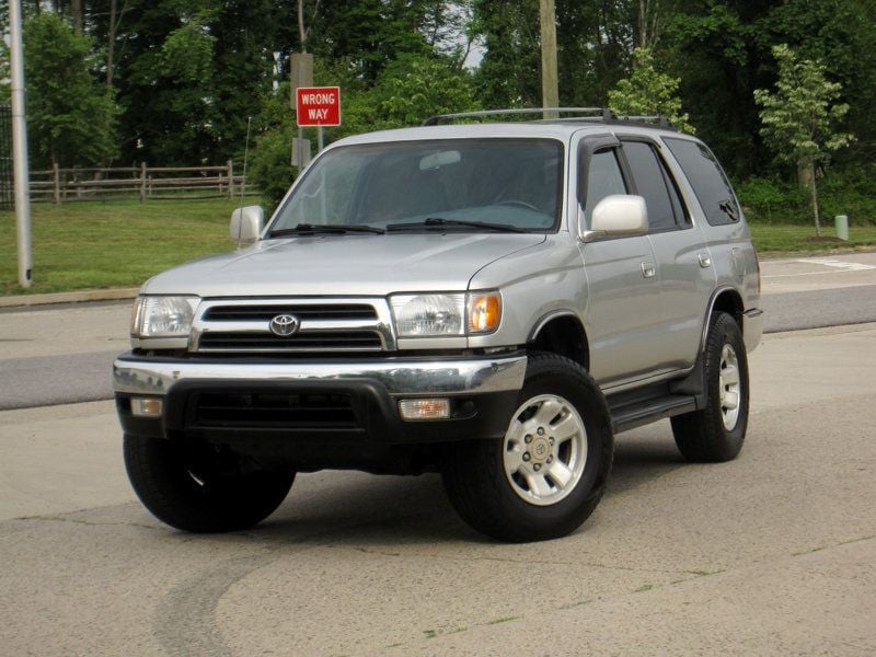 2000 Toyota 4Runner SR5 - 22469651 - 2