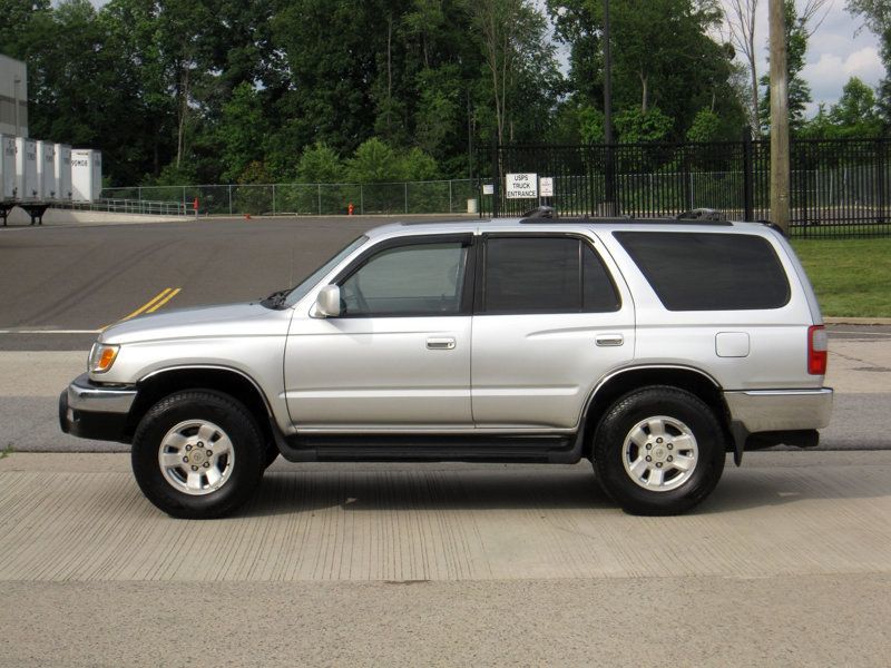 2000 Toyota 4Runner SR5 - 22469651 - 5