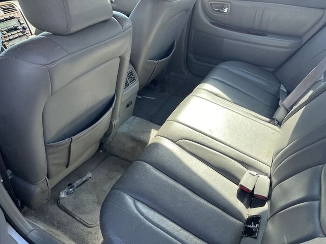 2000 Toyota Avalon  - 22290588 - 5