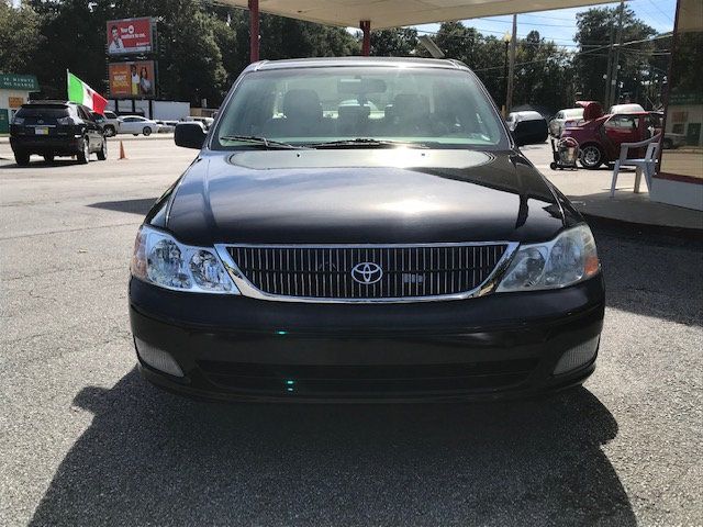 2000 Toyota Avalon 4dr Sedan XLS w/Bench Seat - 18236401 - 1