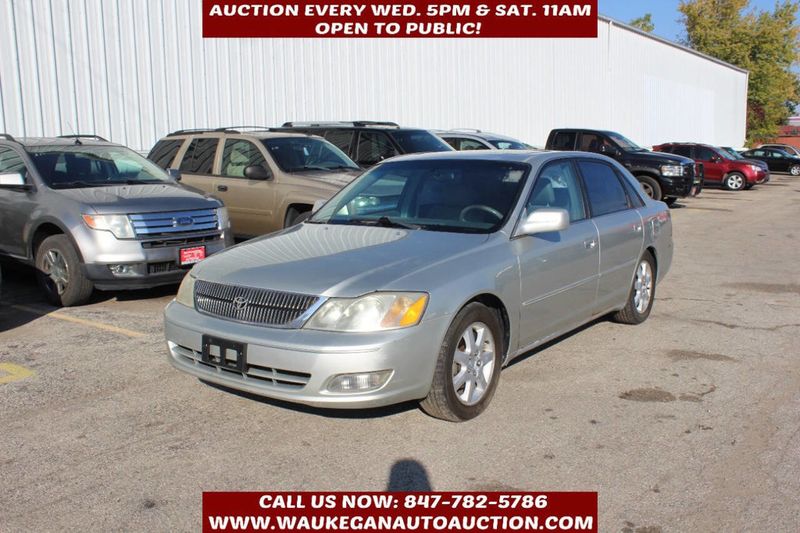2000 Toyota Avalon XLS 4dr Sedan - 22940448 | Video 1
