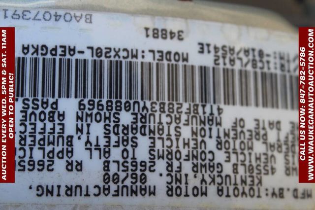 2000 Toyota Avalon XLS 4dr Sedan - 22940448 - 10