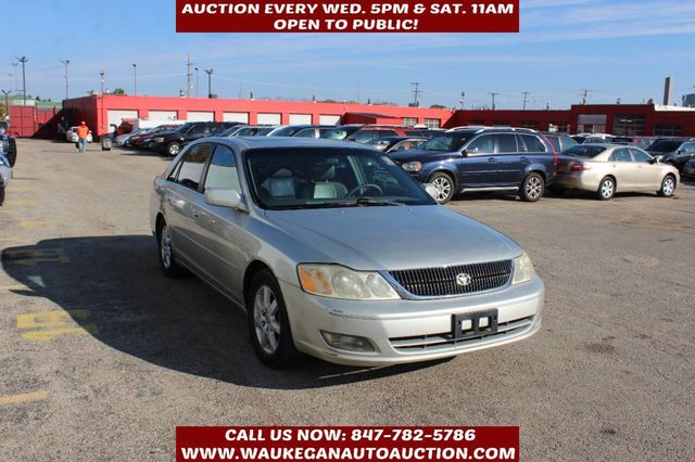 2000 Toyota Avalon XLS 4dr Sedan - 22940448 - 2