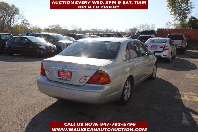 2000 Toyota Avalon XLS 4dr Sedan - 22940448 - 3