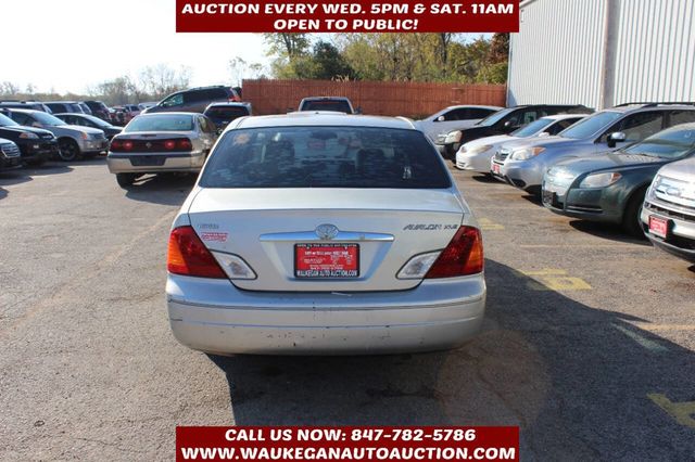 2000 Toyota Avalon XLS 4dr Sedan - 22940448 - 4