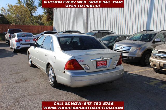 2000 Toyota Avalon XLS 4dr Sedan - 22940448 - 5