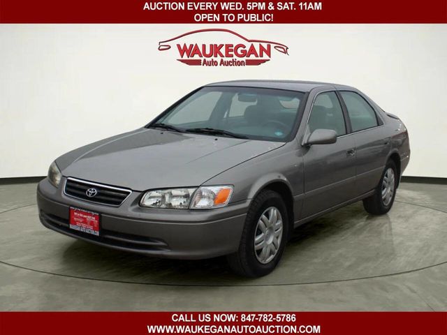 2000 Toyota Camry 4dr Sedan LE Automatic - 23011876 - 0