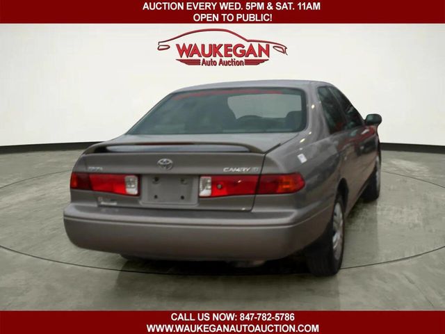2000 Toyota Camry 4dr Sedan LE Automatic - 23011876 - 2