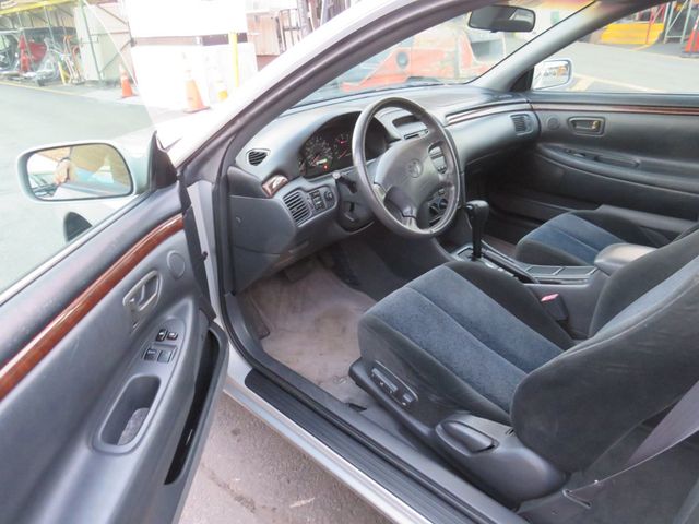 2000 Toyota Camry Solara 2dr Coupe SE V6 Automatic - 22947890 - 10