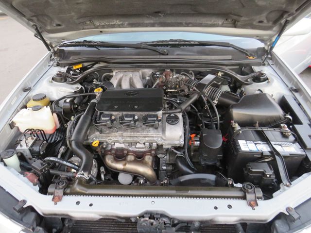 2000 Toyota Camry Solara 2dr Coupe SE V6 Automatic - 22947890 - 12