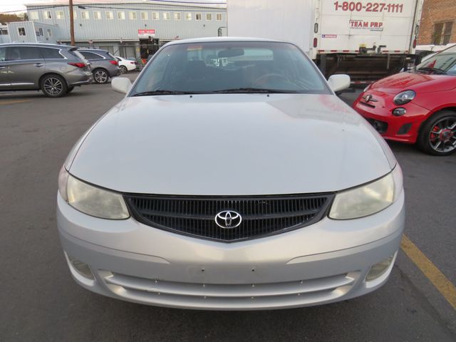 2000 Toyota Camry Solara 2dr Coupe SE V6 Automatic - 22947890 - 1