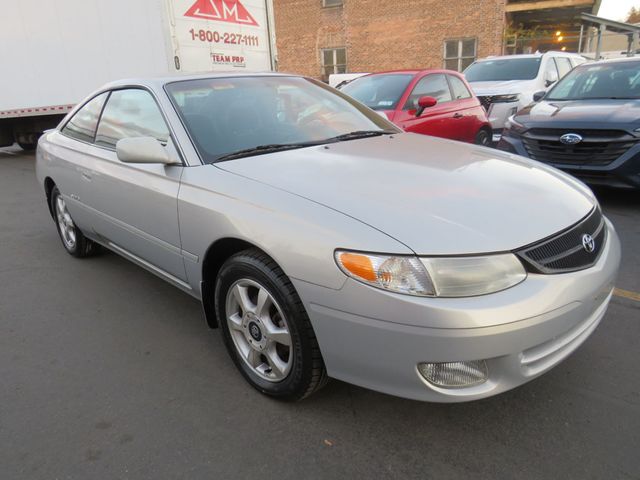 2000 Toyota Camry Solara 2dr Coupe SE V6 Automatic - 22947890 - 2