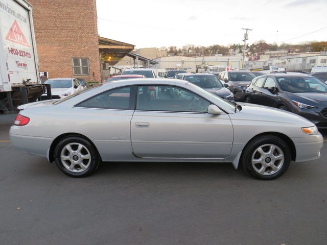 2000 Toyota Camry Solara 2dr Coupe SE V6 Automatic - 22947890 - 3