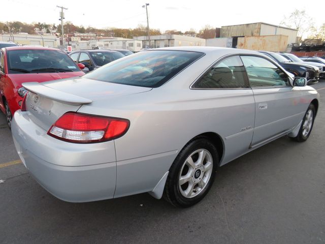 2000 Toyota Camry Solara 2dr Coupe SE V6 Automatic - 22947890 - 4