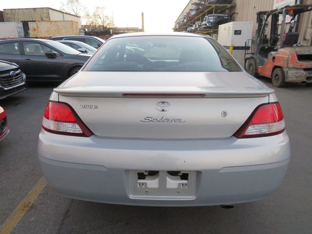 2000 Toyota Camry Solara 2dr Coupe SE V6 Automatic - 22947890 - 5