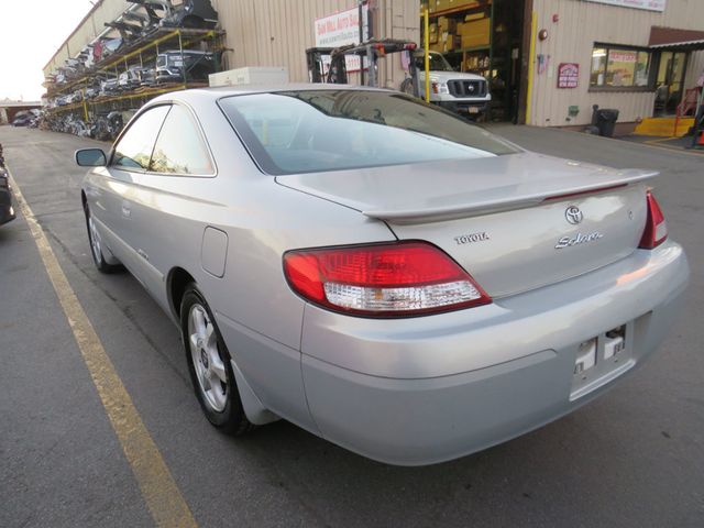2000 Toyota Camry Solara 2dr Coupe SE V6 Automatic - 22947890 - 6
