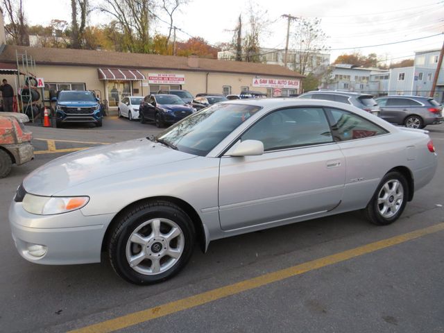 2000 Toyota Camry Solara 2dr Coupe SE V6 Automatic - 22947890 - 7