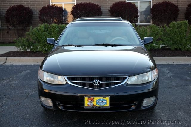 2000 Toyota Camry Solara 2dr Coupe SE V6 Manual - 22840593 - 9