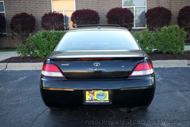 2000 Toyota Camry Solara 2dr Coupe SE V6 Manual - 22840593 - 10