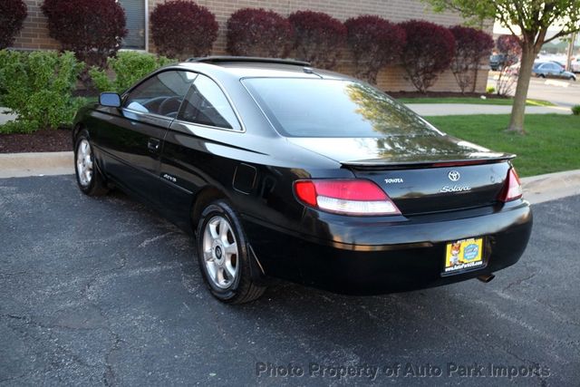 2000 Toyota Camry Solara 2dr Coupe SE V6 Manual - 22840593 - 11